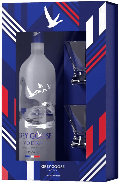 vodka gift set grey goose